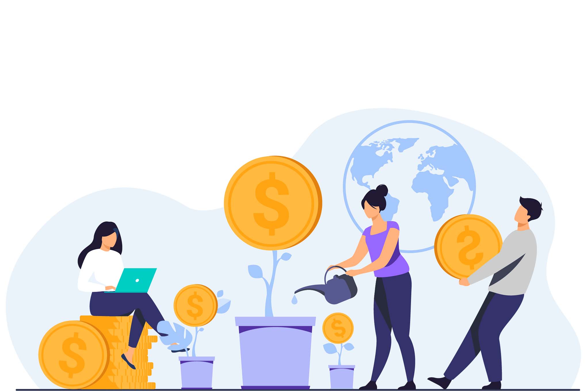 Impacto de la inflación en tus inversiones en fondos mutuos